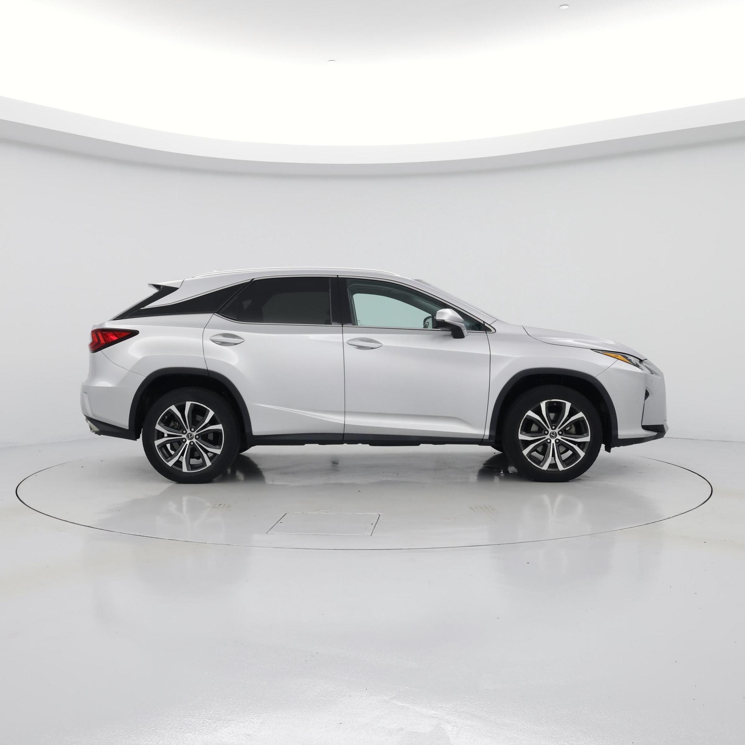 Thumbnail: 2018 Lexus RX - 7