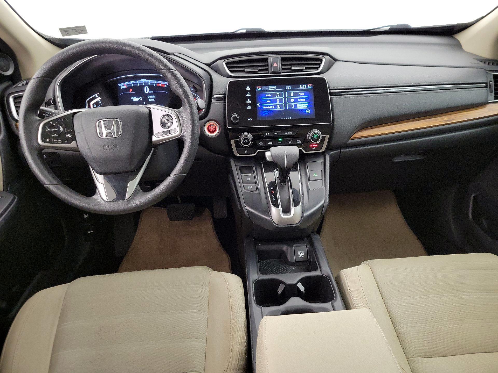 Thumbnail: 2019 Honda CR-V - 9