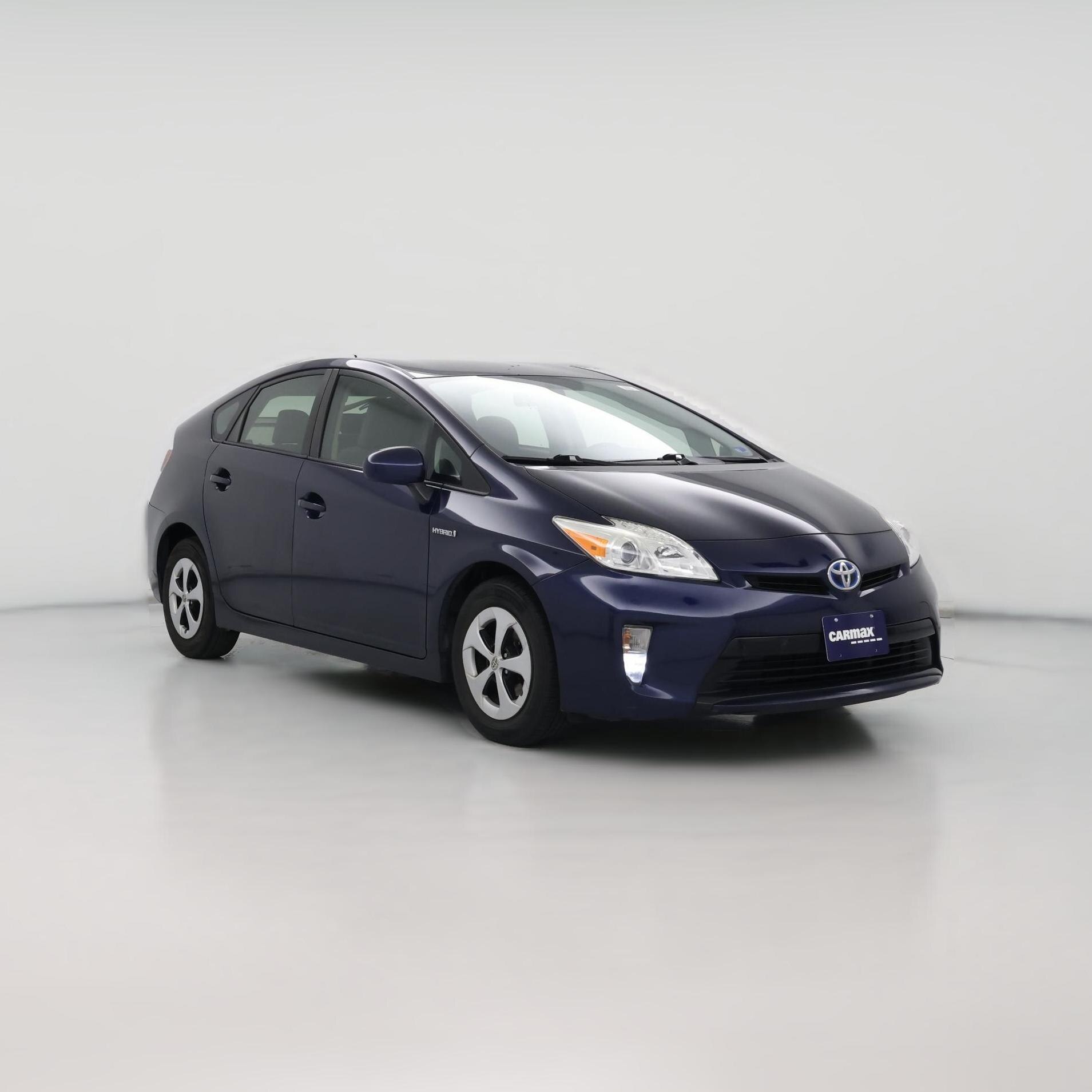 Thumbnail: 2015 Toyota Prius - 1
