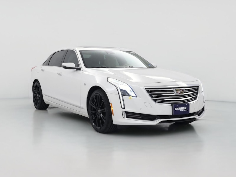 2016 Cadillac CT6 Platinum -
                  Fredericksburg, VA