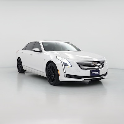 2016 Cadillac CT6 Platinum