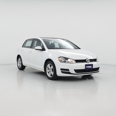 2017 Volkswagen Golf SE
