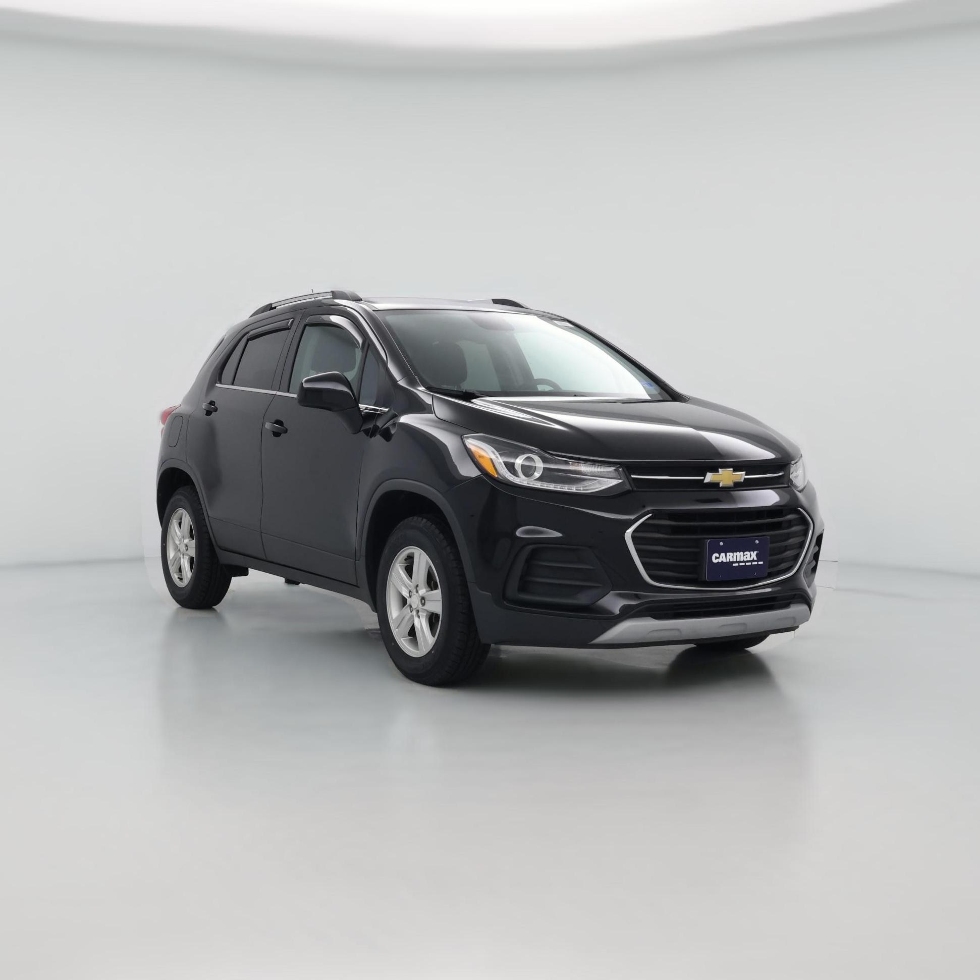 Thumbnail: 2020 Chevrolet Trax - 1