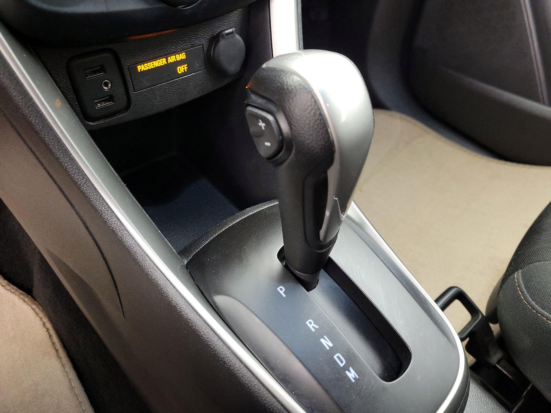 Thumbnail: 2020 Chevrolet Trax - 17