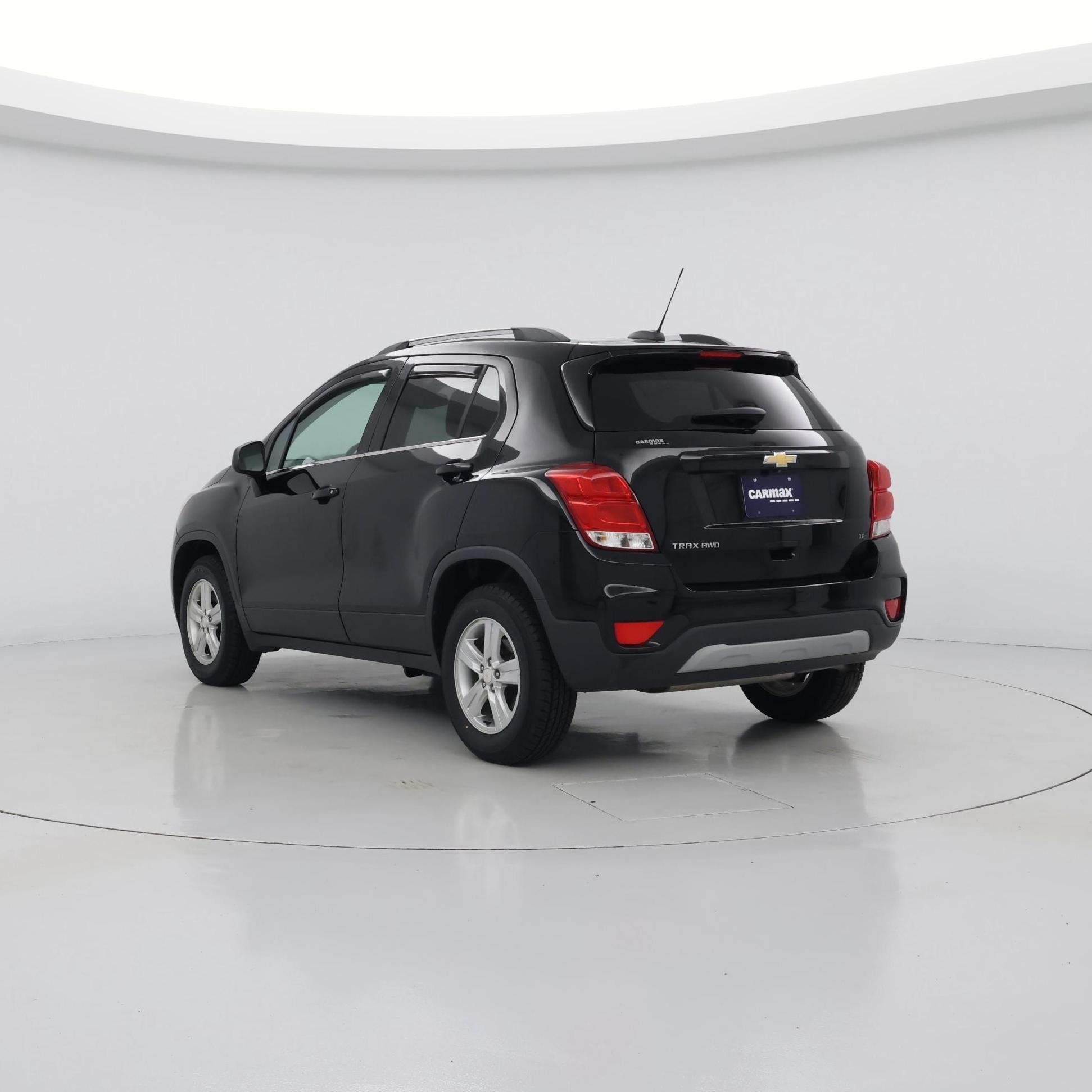 Thumbnail: 2020 Chevrolet Trax - 2