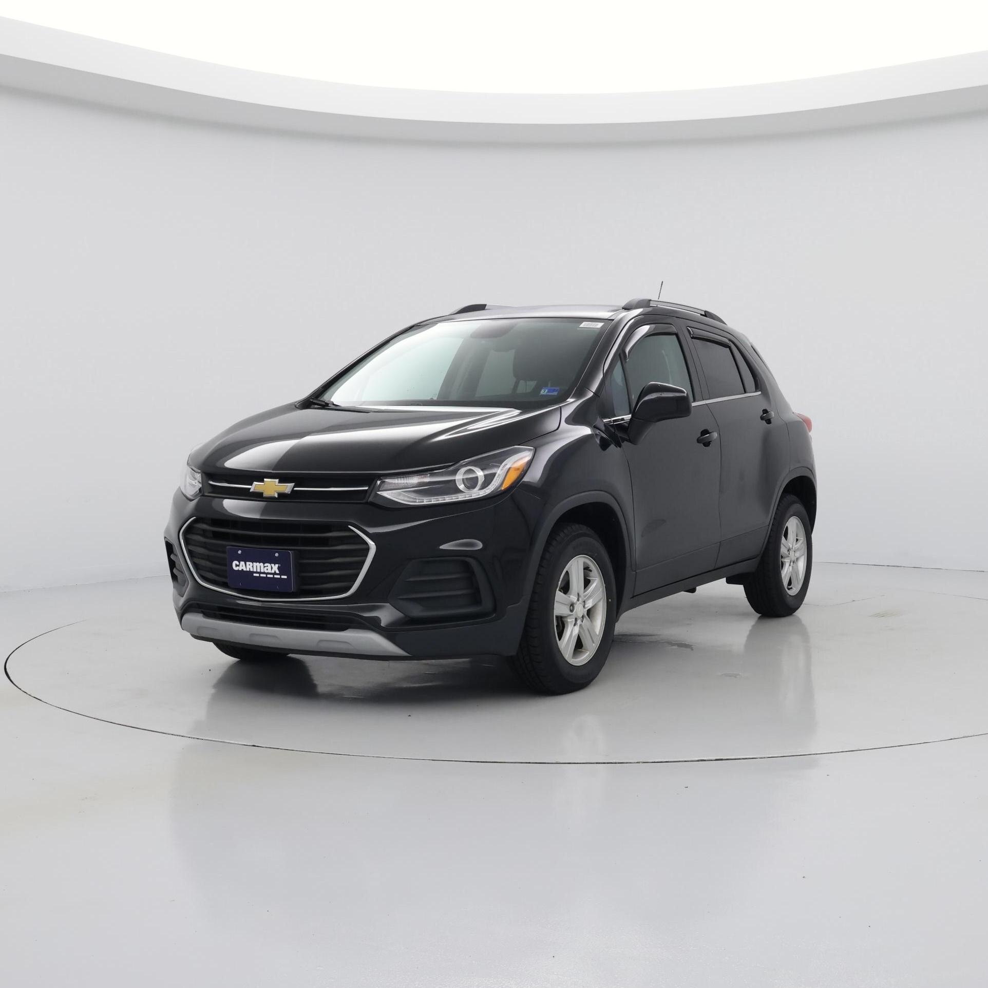 Thumbnail: 2020 Chevrolet Trax - 4