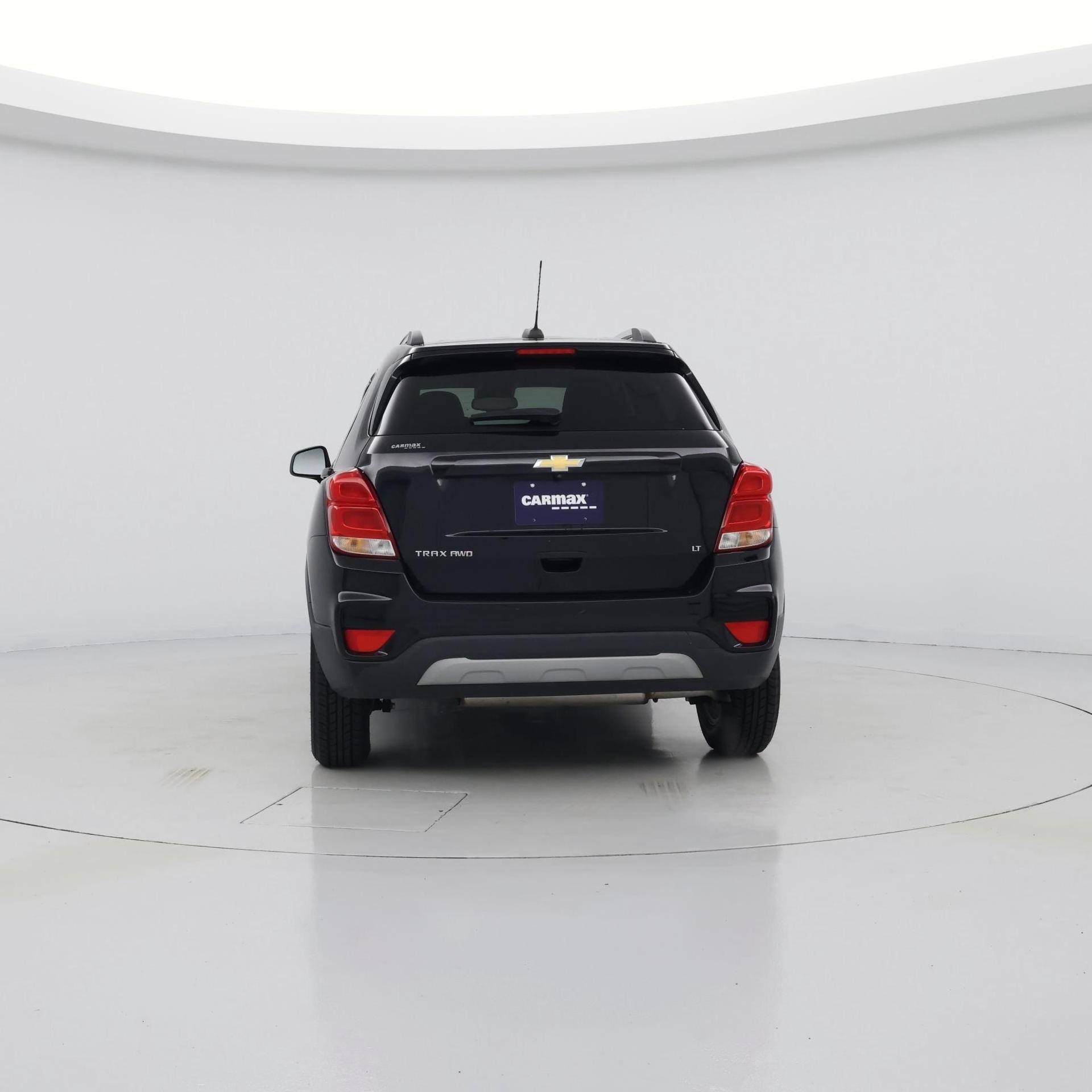 Thumbnail: 2020 Chevrolet Trax - 6