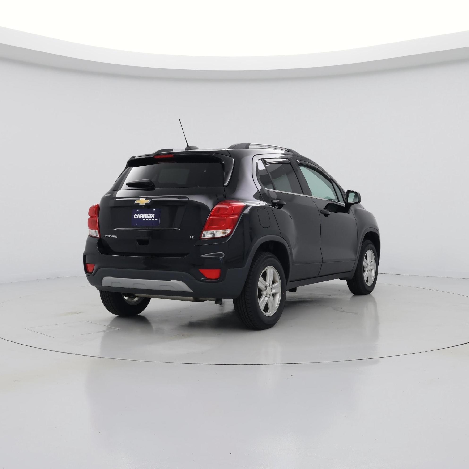 Thumbnail: 2020 Chevrolet Trax - 8