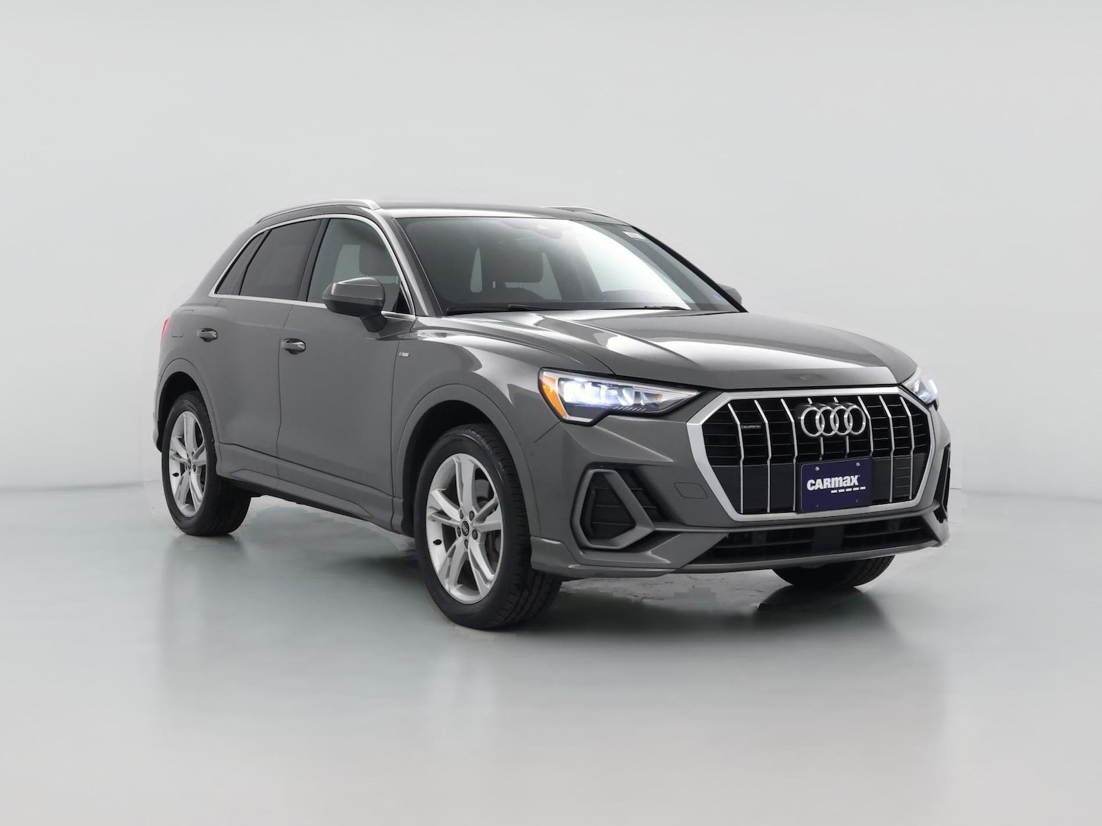 2021 Audi Q3 S Line Premium