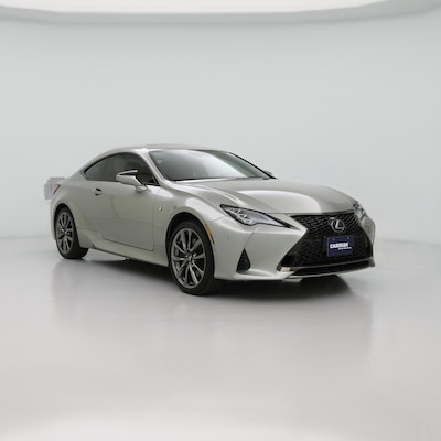 2021 Lexus RC 350 F-Sport
