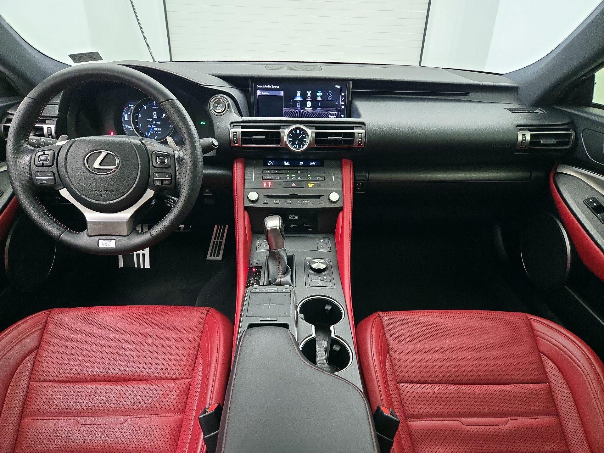 Thumbnail: 2021 Lexus RC - 9