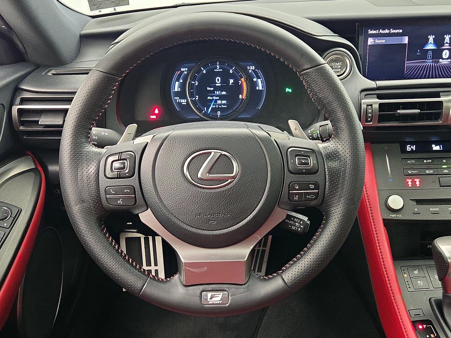 Thumbnail: 2021 Lexus RC - 10