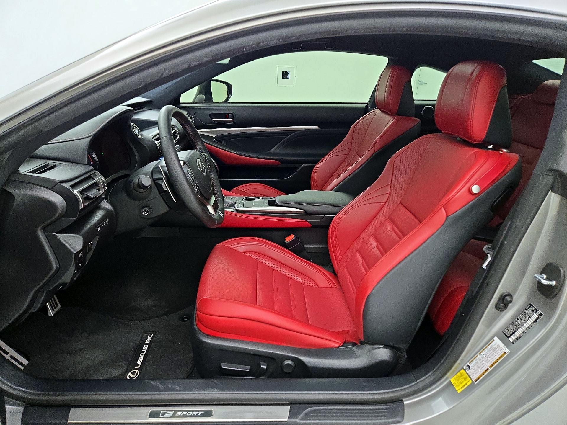 Thumbnail: 2021 Lexus RC - 11