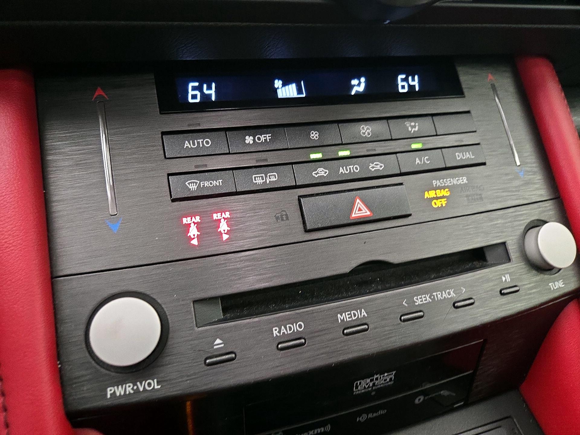 Thumbnail: 2021 Lexus RC - 17