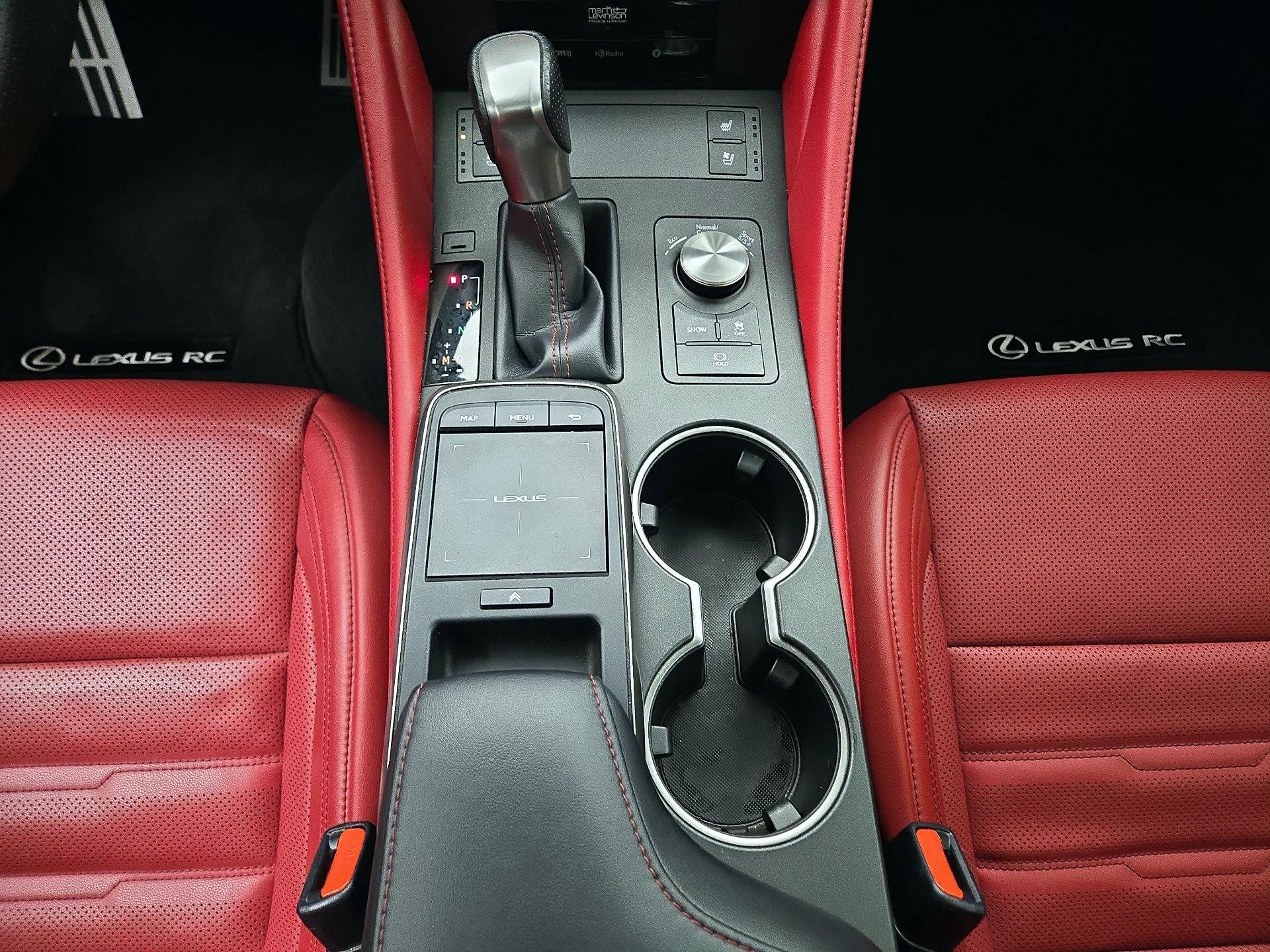 Thumbnail: 2021 Lexus RC - 18