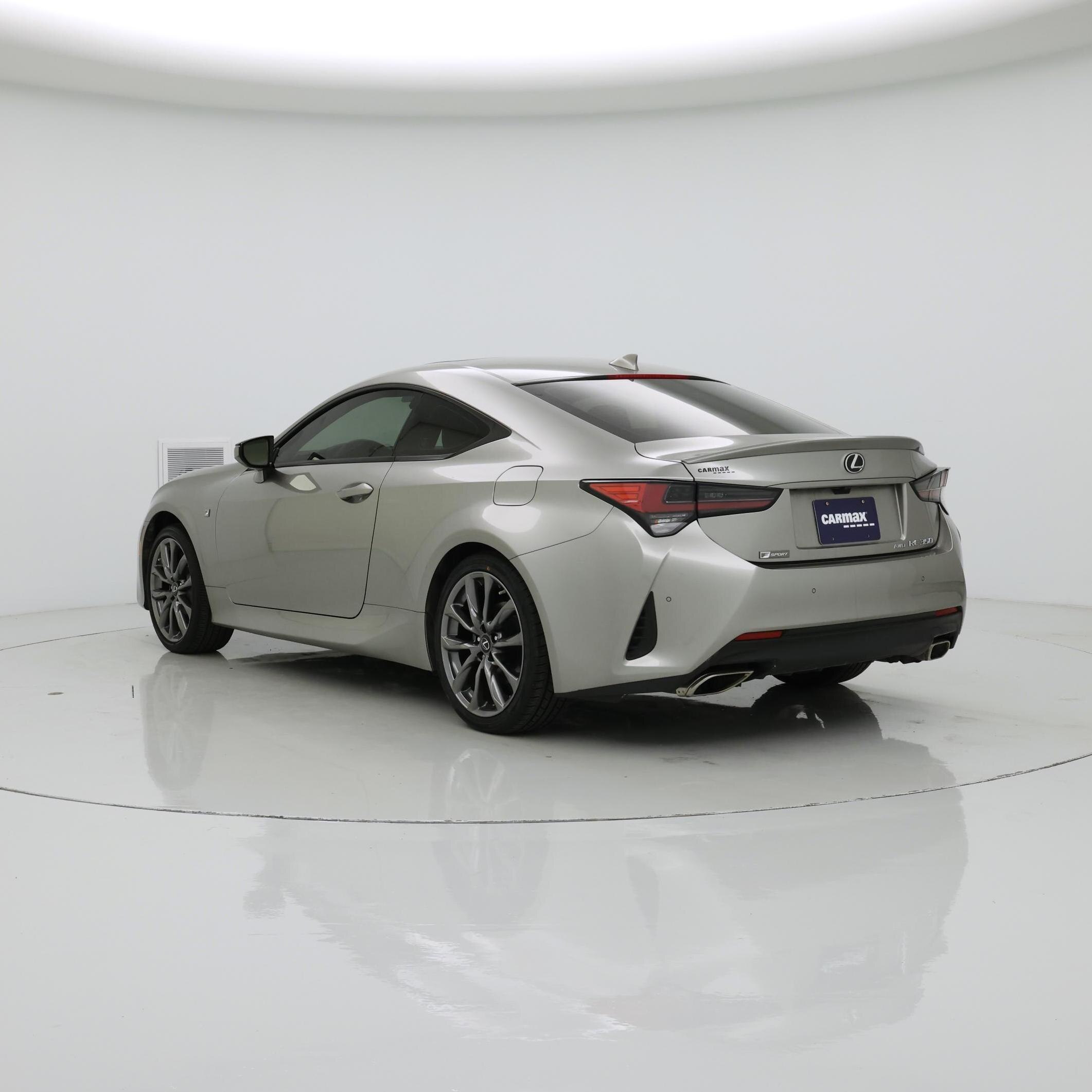 Thumbnail: 2021 Lexus RC - 2