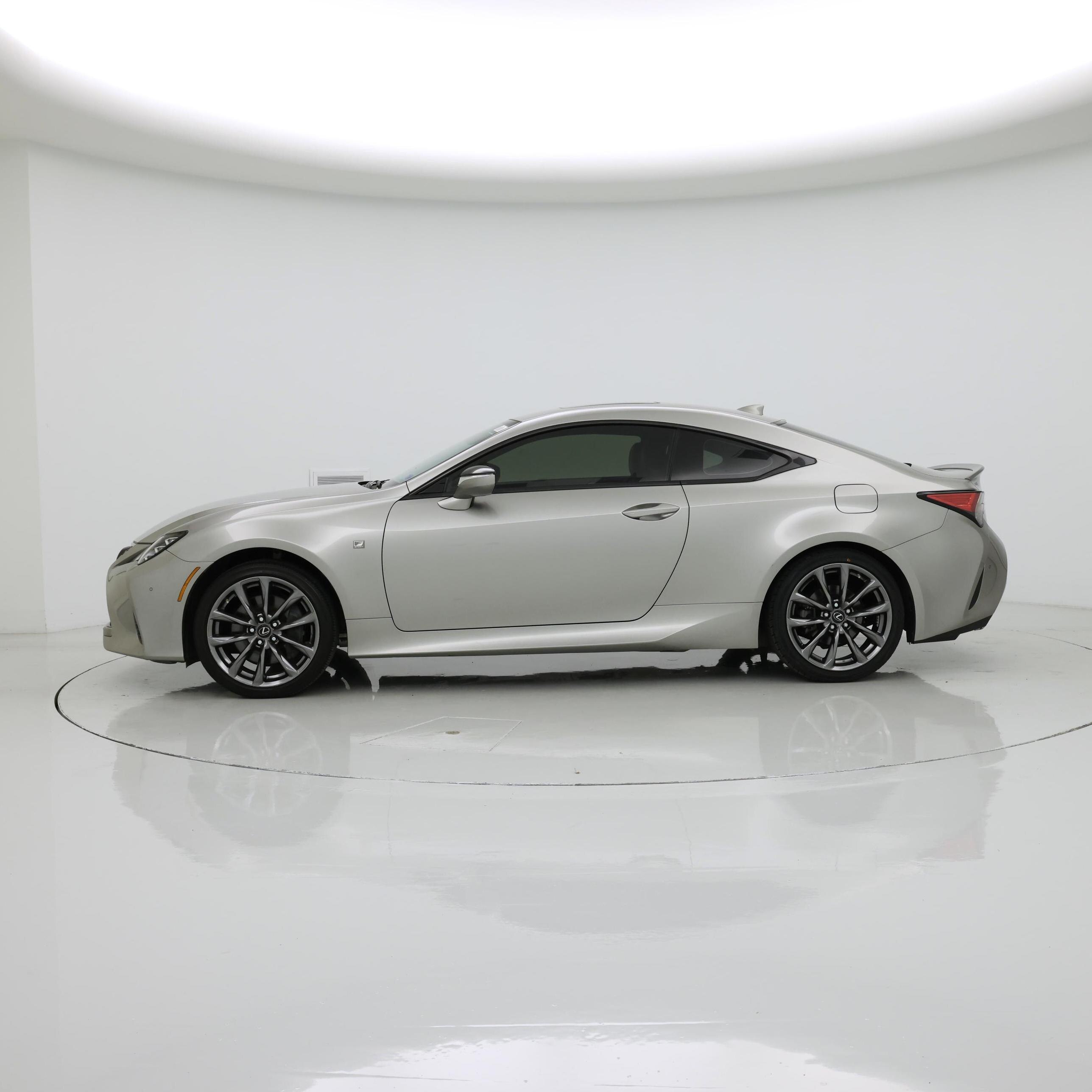 Thumbnail: 2021 Lexus RC - 3
