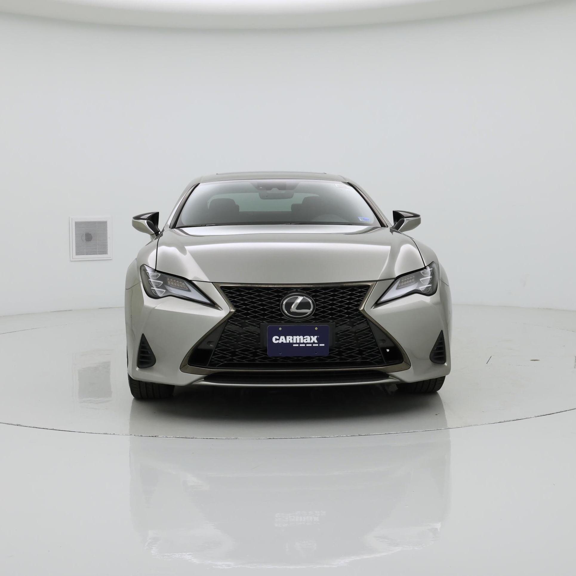 Thumbnail: 2021 Lexus RC - 5
