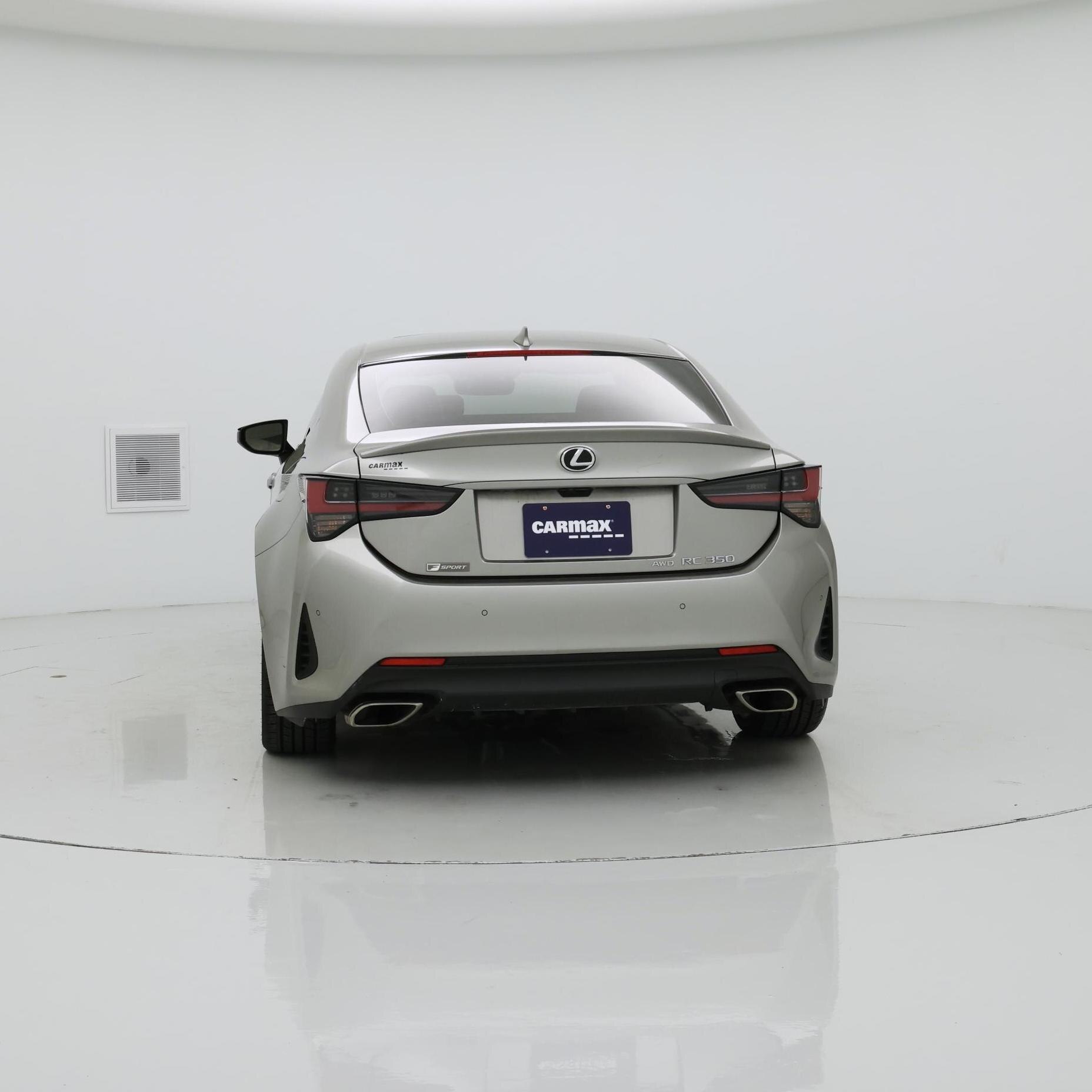 Thumbnail: 2021 Lexus RC - 6