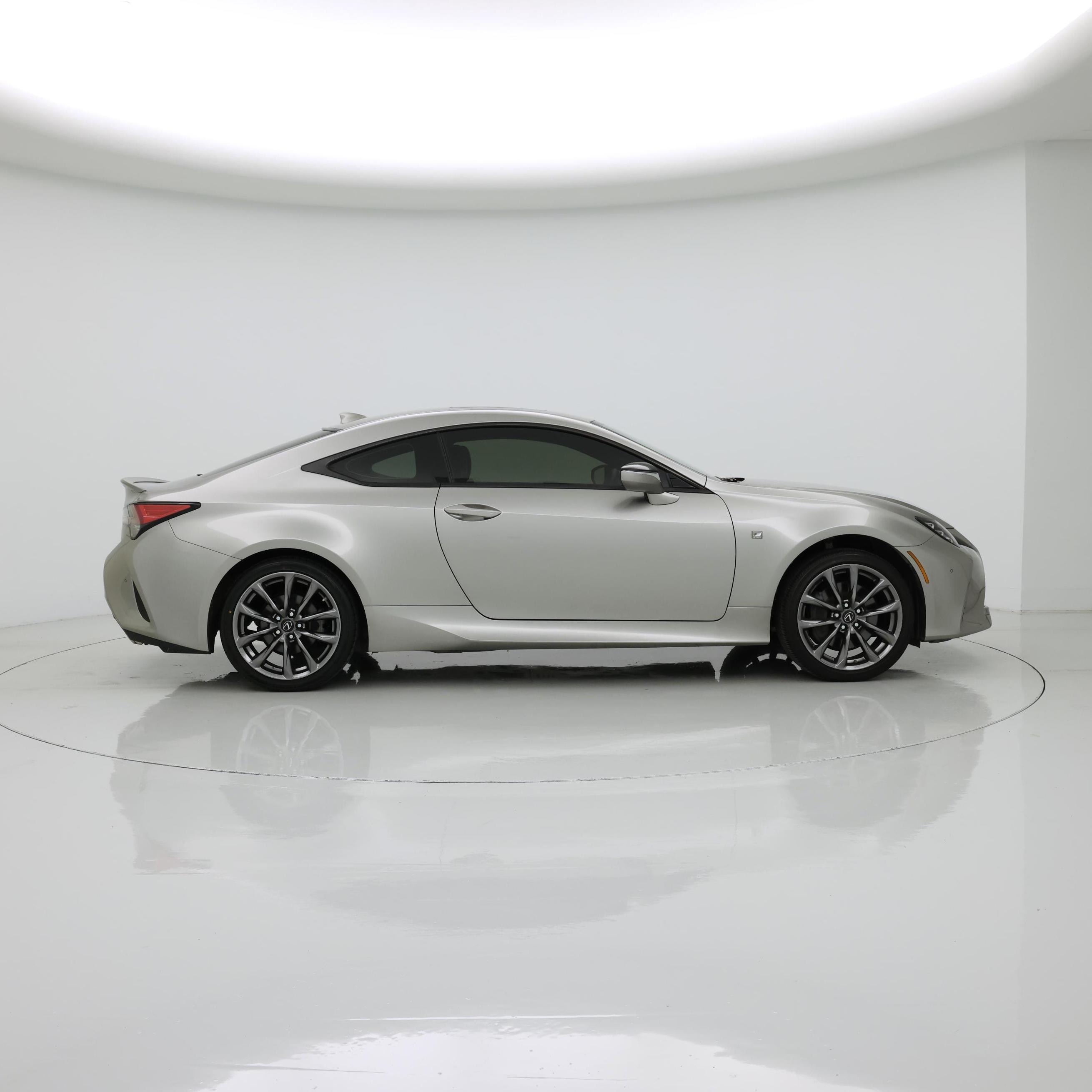 Thumbnail: 2021 Lexus RC - 7