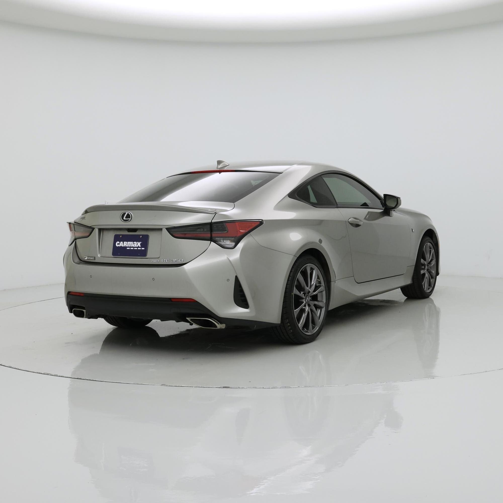 Thumbnail: 2021 Lexus RC - 8