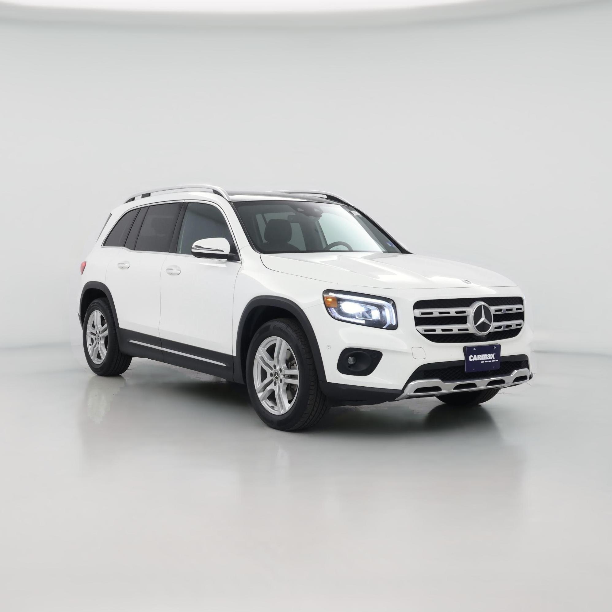 Thumbnail: 2022 Mercedes-Benz GLB - 1