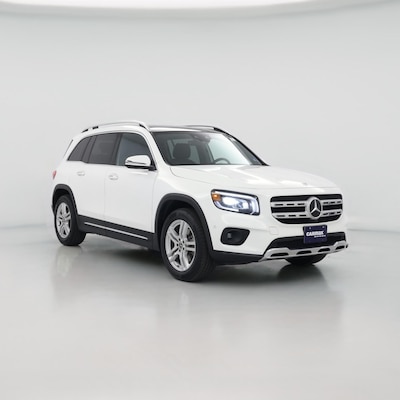 2022 Mercedes-Benz GLB250