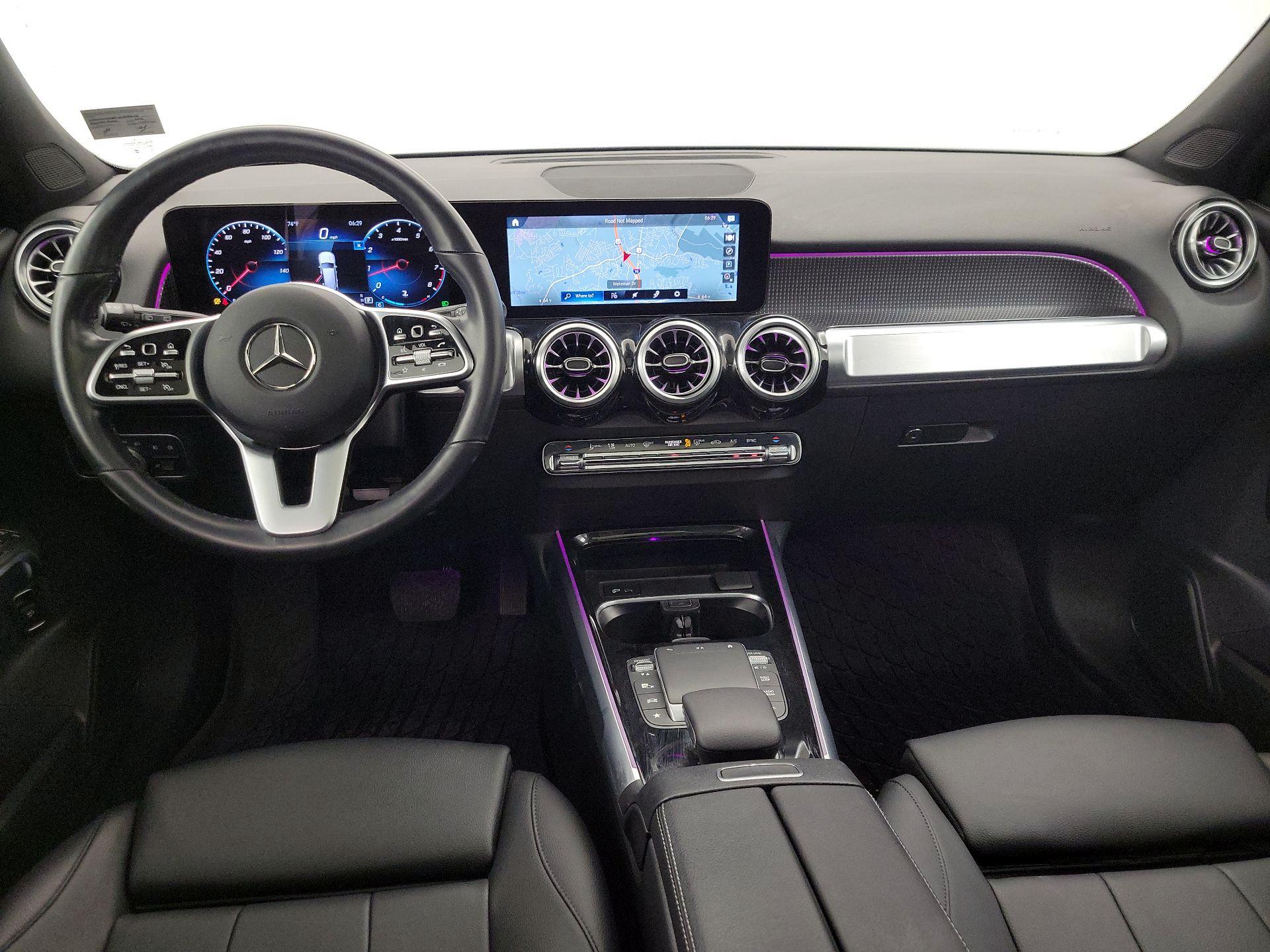 Thumbnail: 2022 Mercedes-Benz GLB - 9