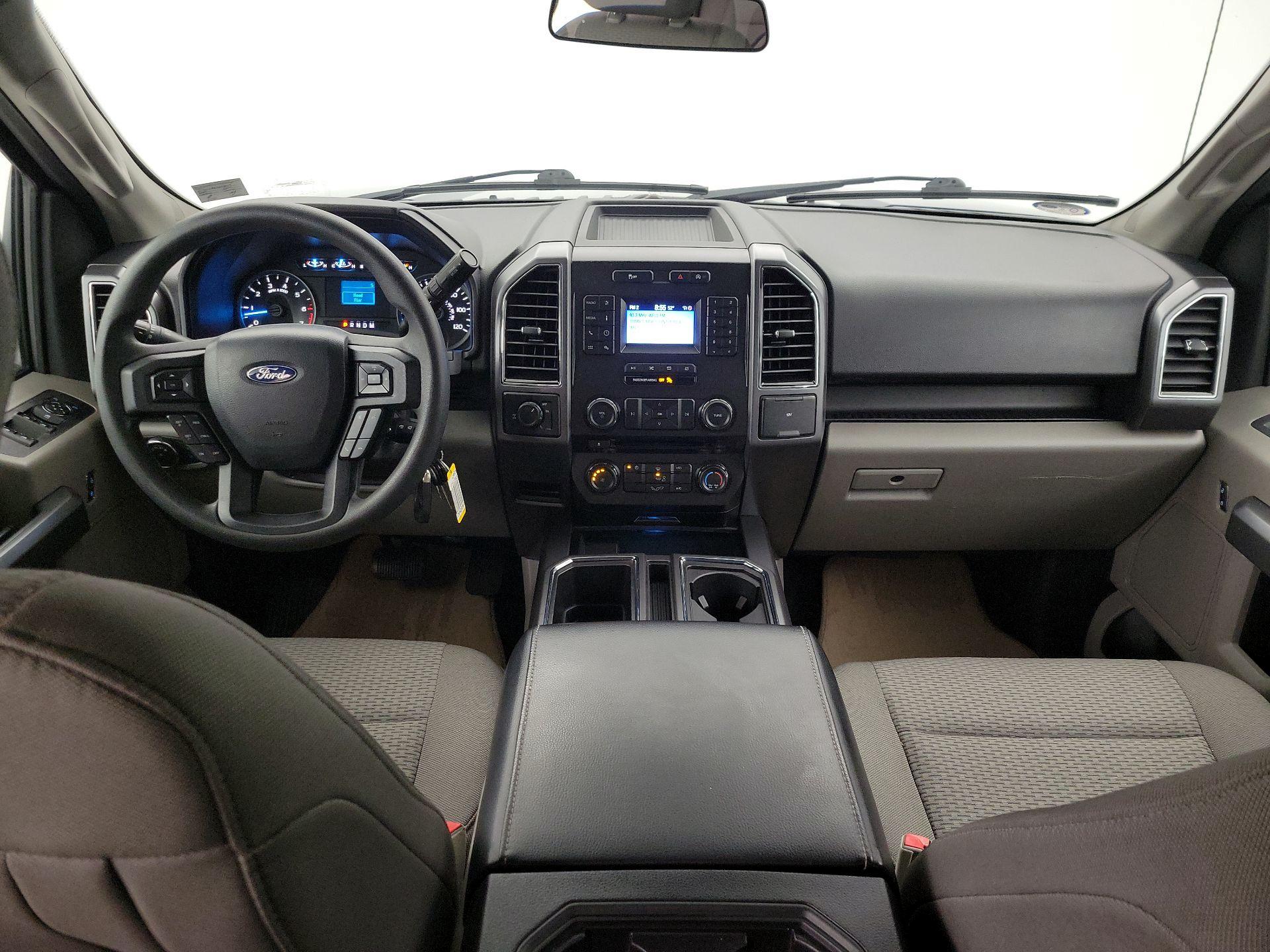 Thumbnail: 2018 Ford F-150 - 9