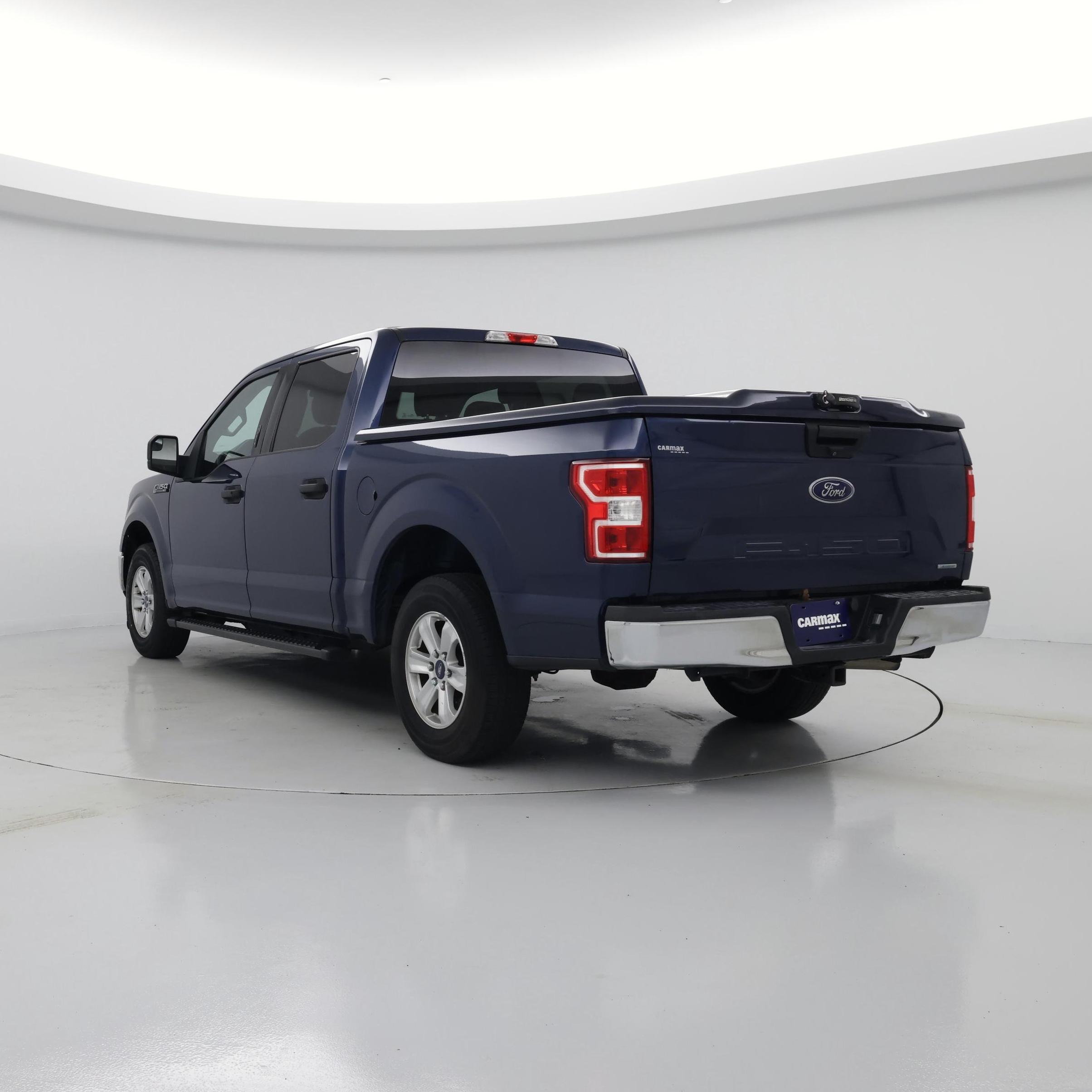 Thumbnail: 2018 Ford F-150 - 2