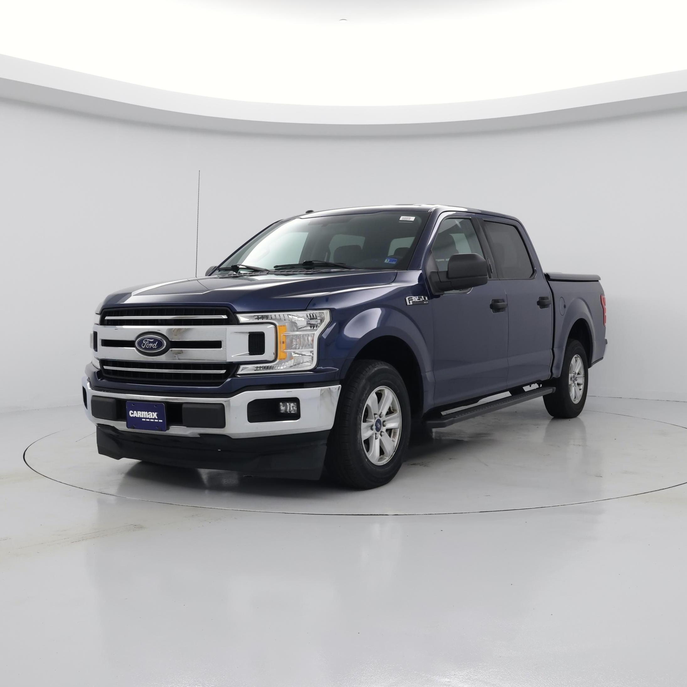 Thumbnail: 2018 Ford F-150 - 4