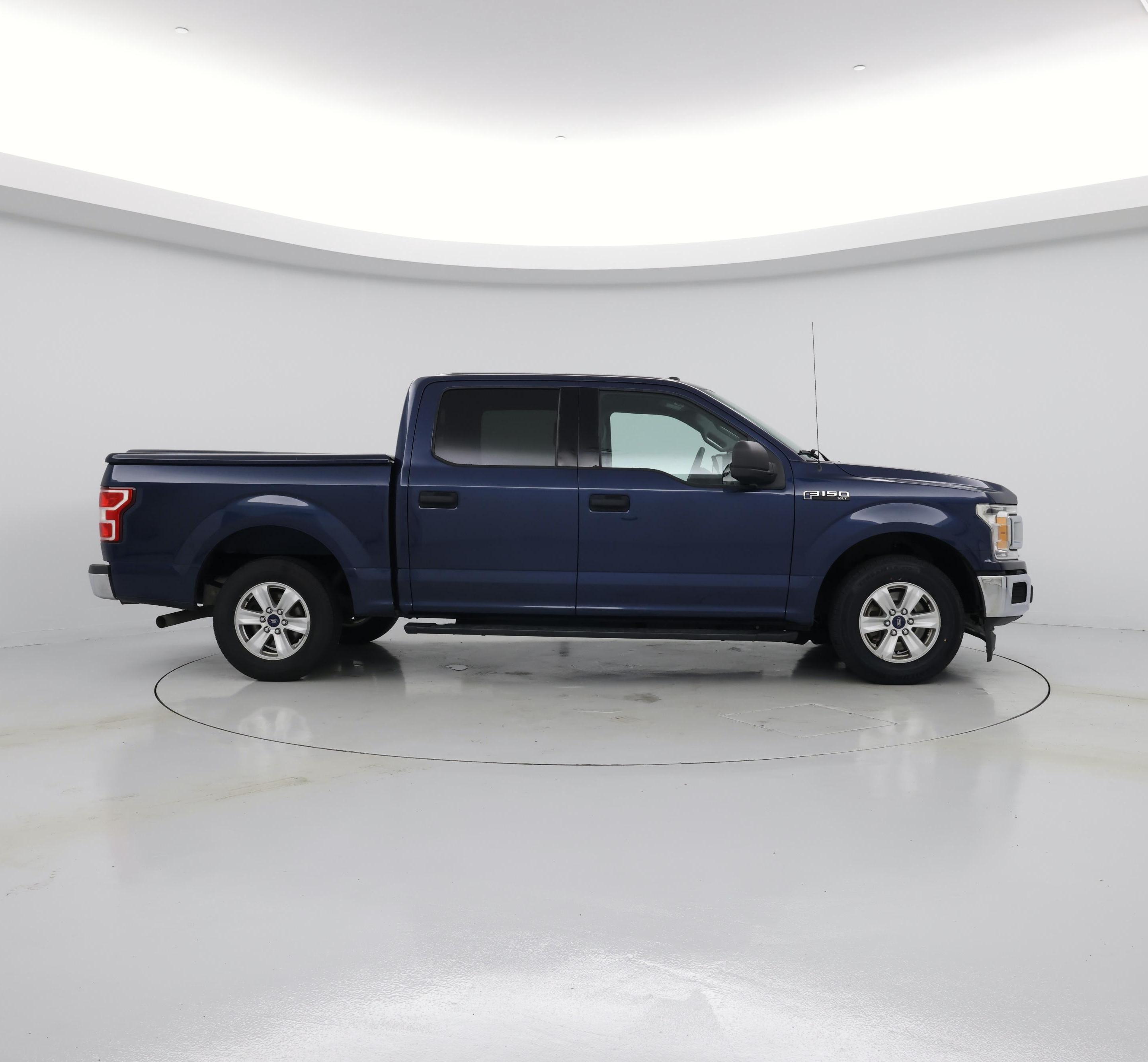 Thumbnail: 2018 Ford F-150 - 7