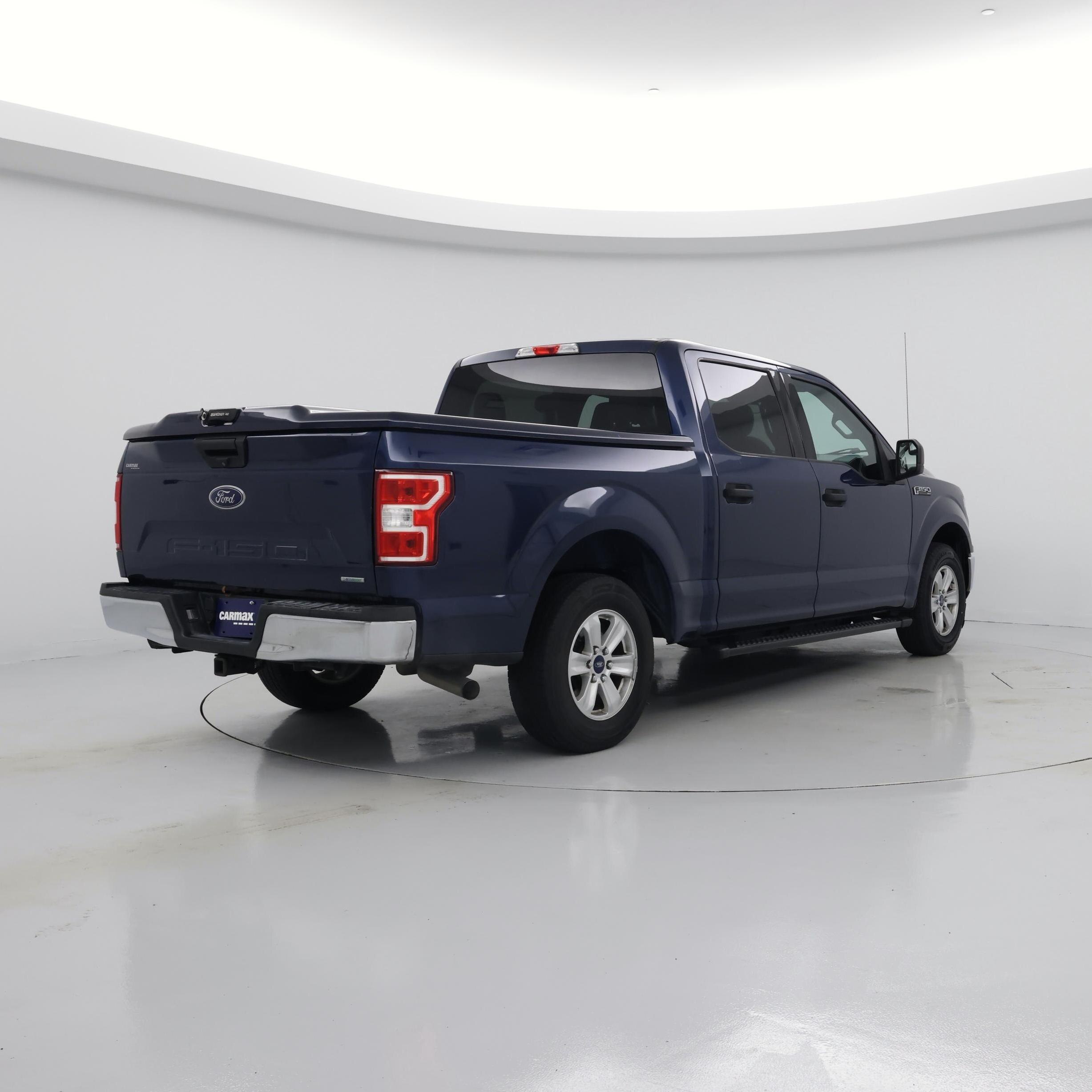 Thumbnail: 2018 Ford F-150 - 8