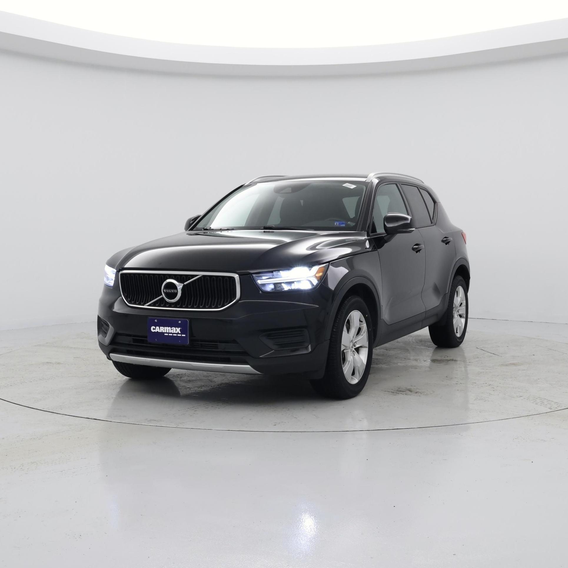 Thumbnail: 2020 Volvo XC40 - 4