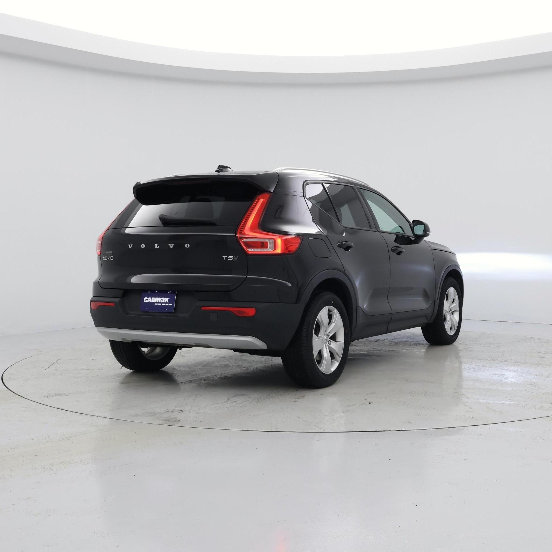 Thumbnail: 2020 Volvo XC40 - 8