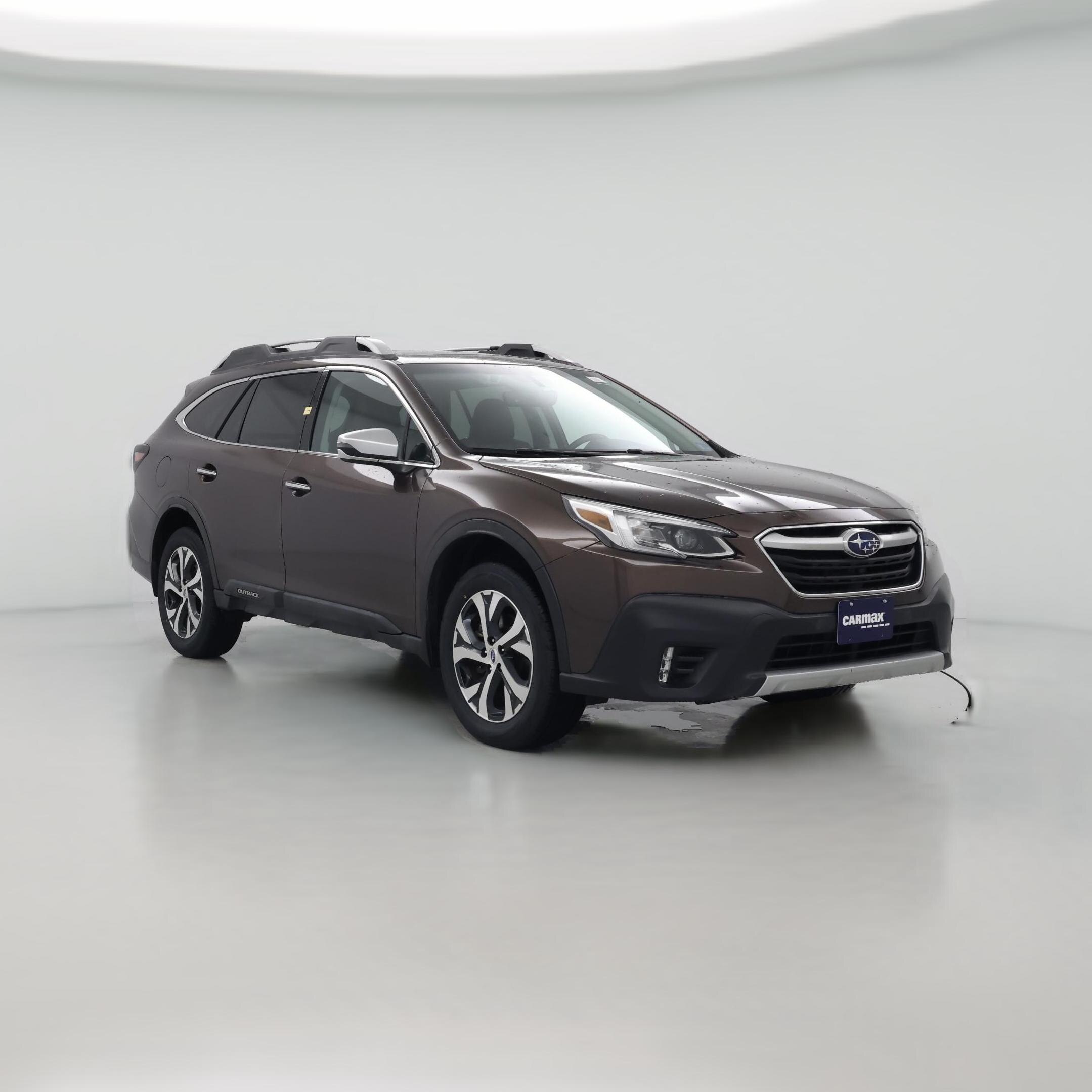 Thumbnail: 2021 Subaru Outback - 1
