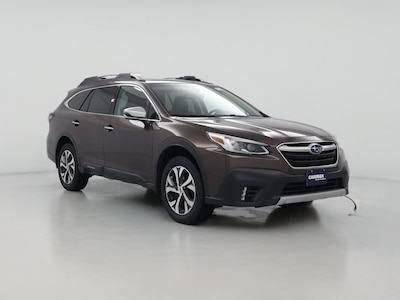 2021 Subaru Outback Touring XT