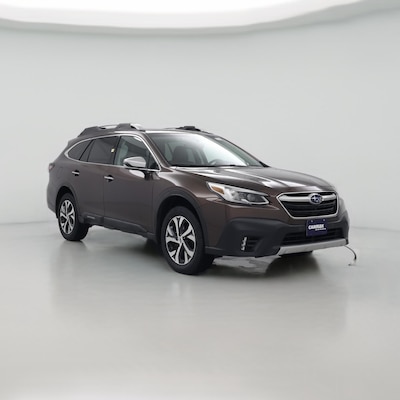 2021 Subaru Outback Touring XT