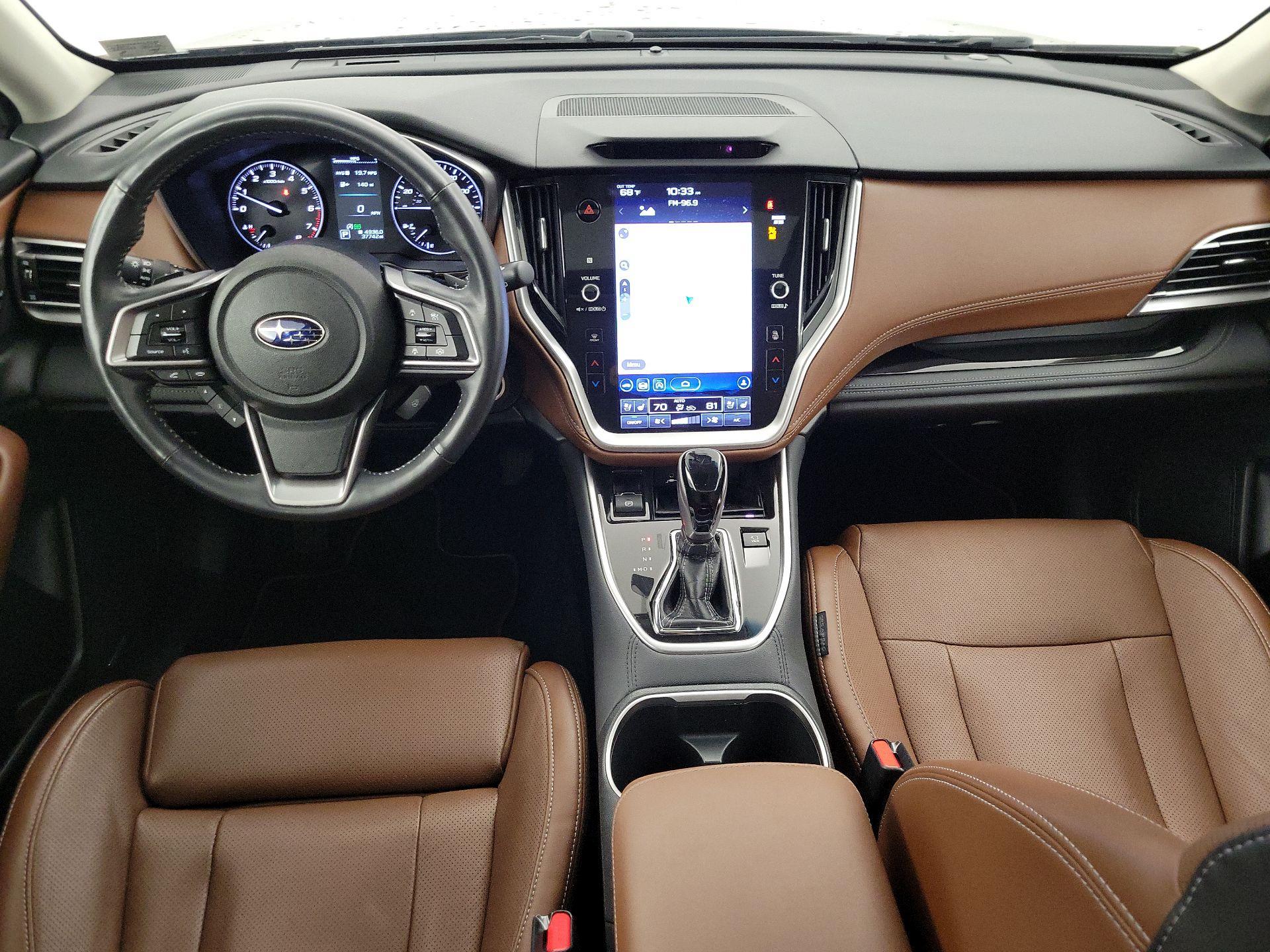 Thumbnail: 2021 Subaru Outback - 9