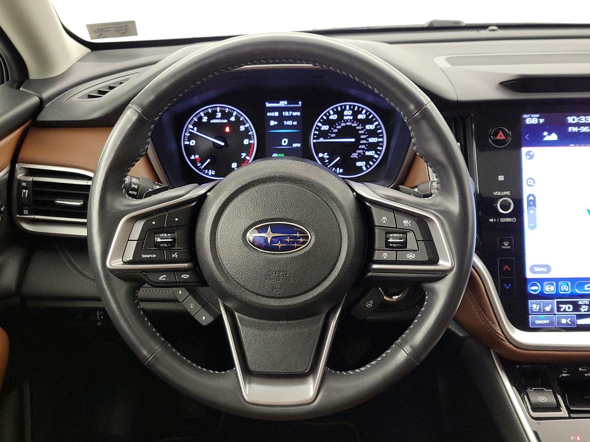 Thumbnail: 2021 Subaru Outback - 10