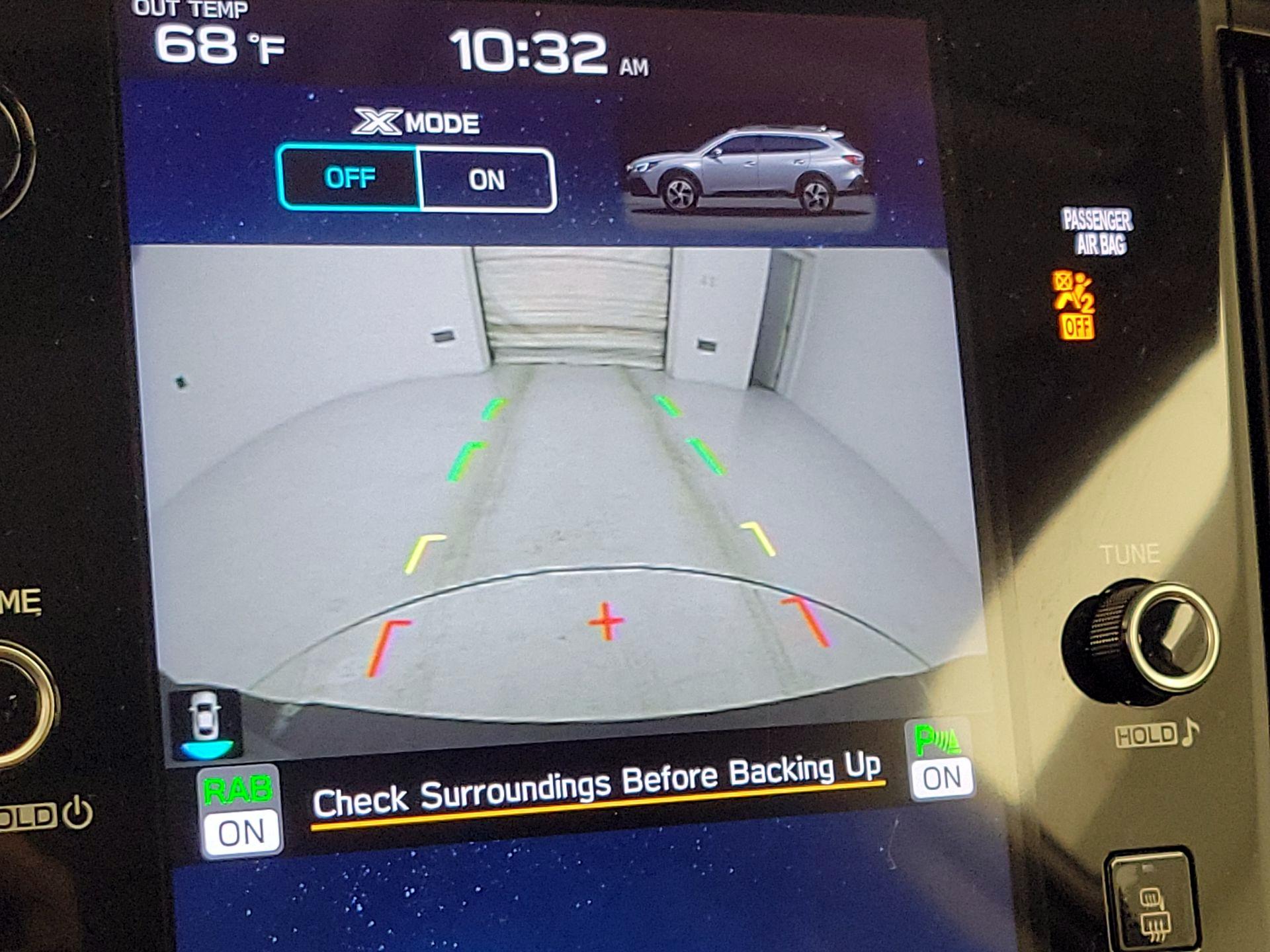 Thumbnail: 2021 Subaru Outback - 15