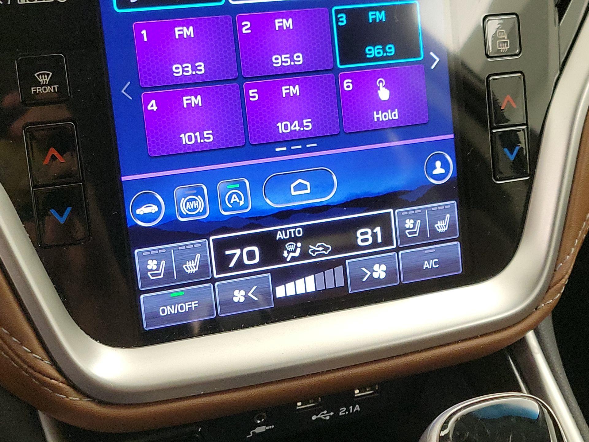 Thumbnail: 2021 Subaru Outback - 17