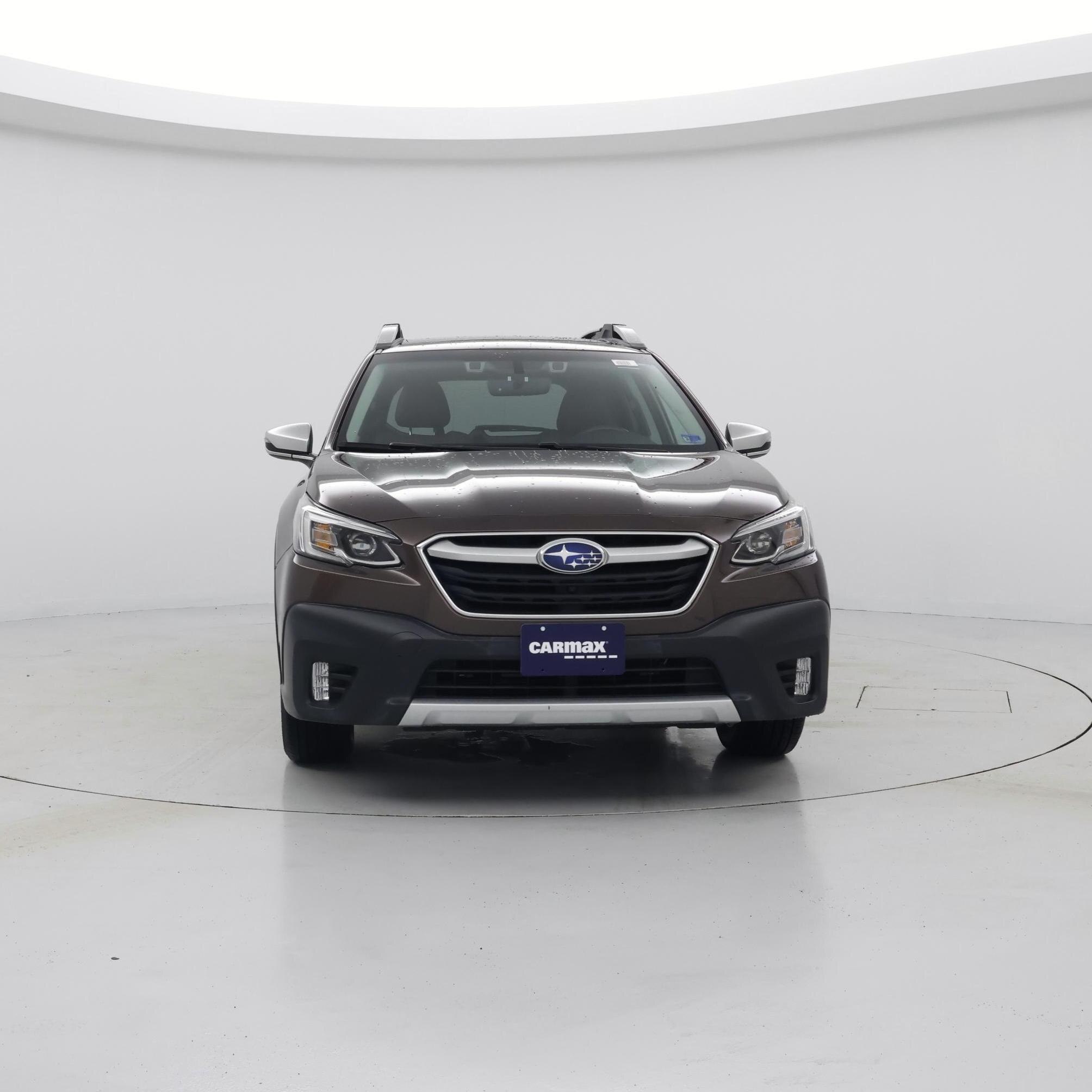 Thumbnail: 2021 Subaru Outback - 5
