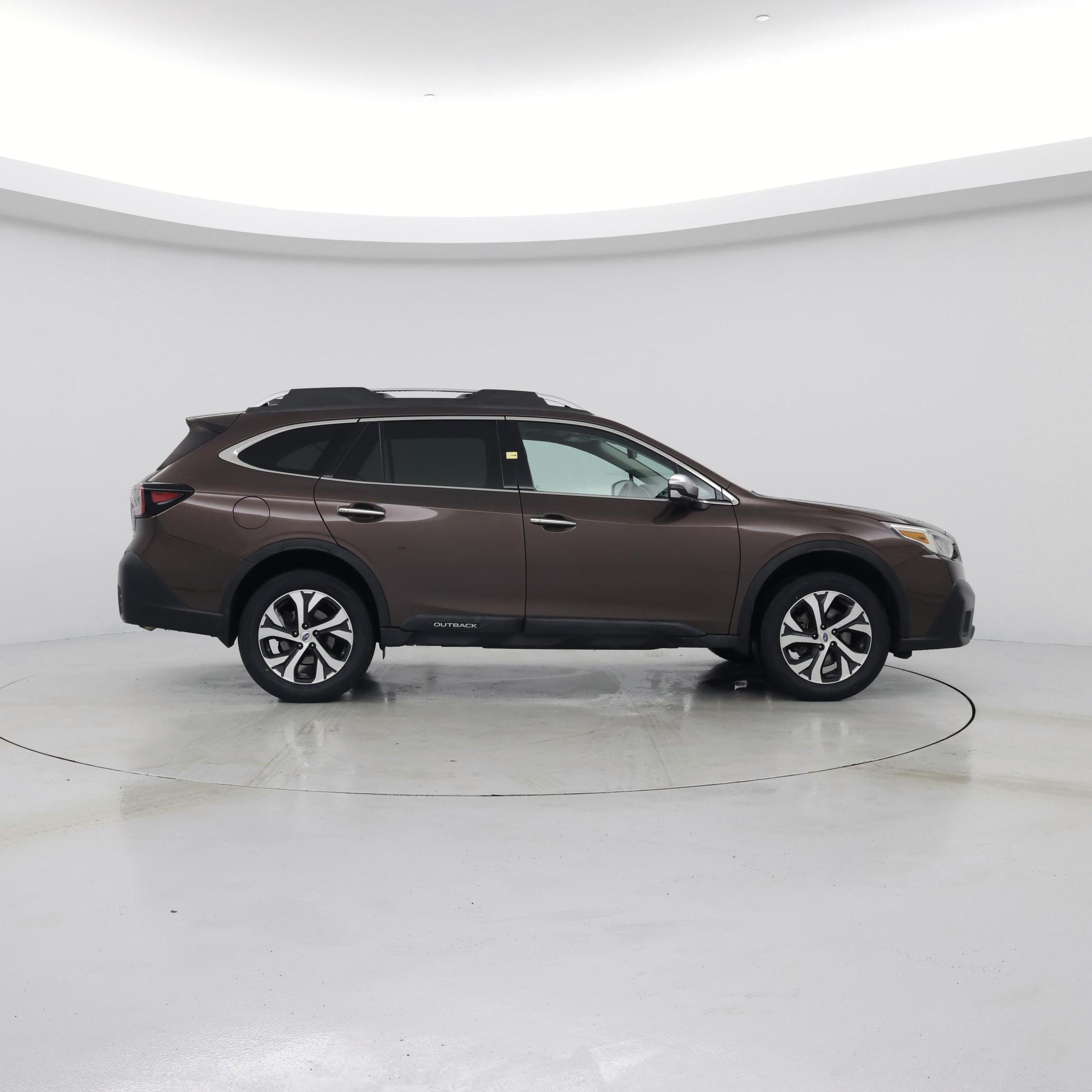 Thumbnail: 2021 Subaru Outback - 7