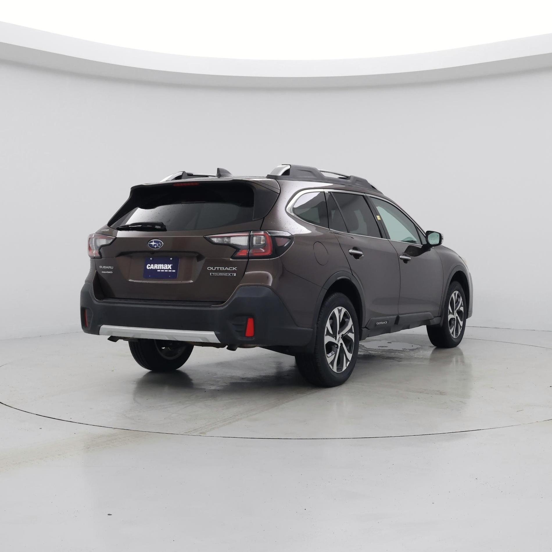 Thumbnail: 2021 Subaru Outback - 8
