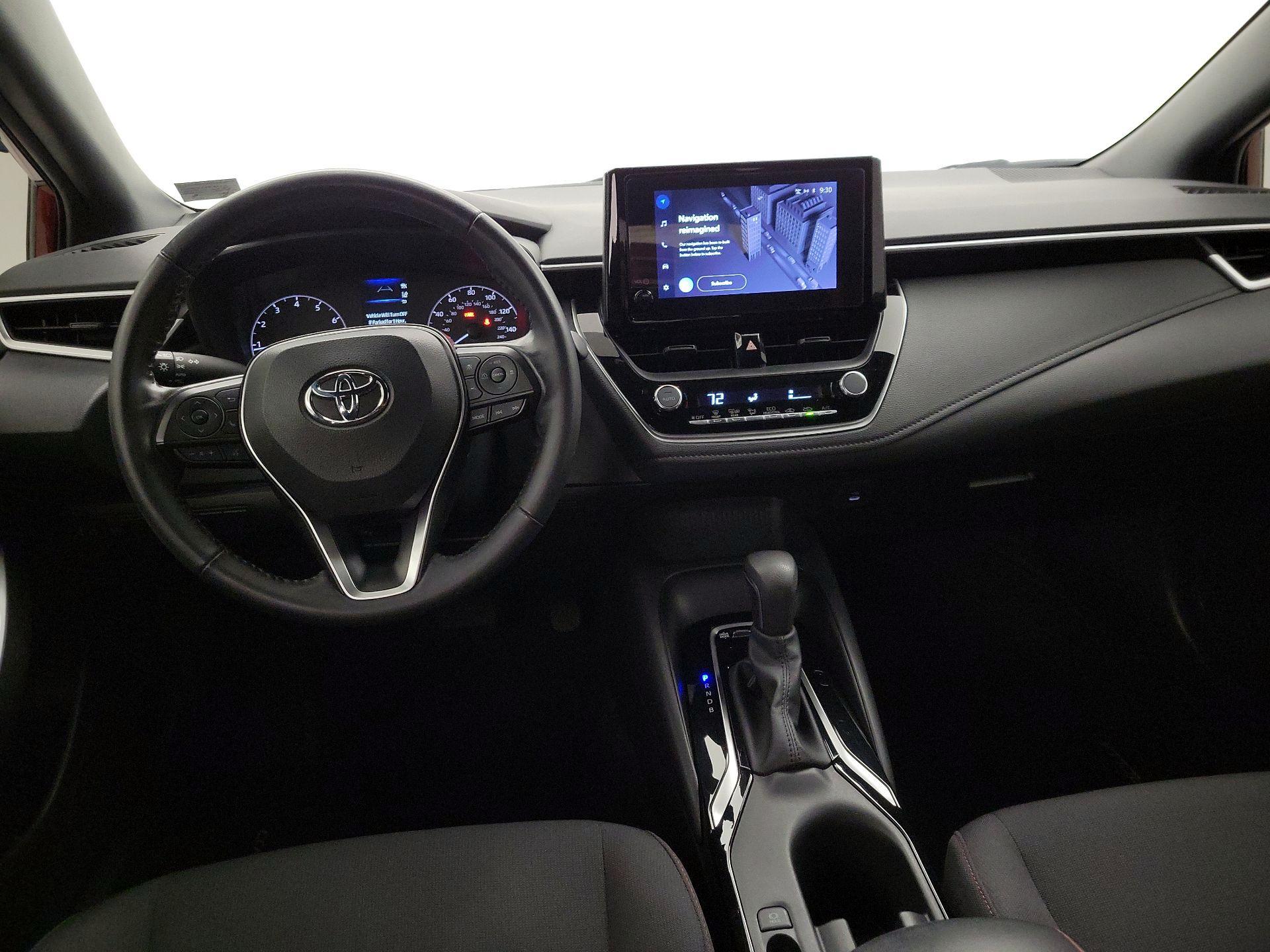 Thumbnail: 2023 Toyota Corolla - 9