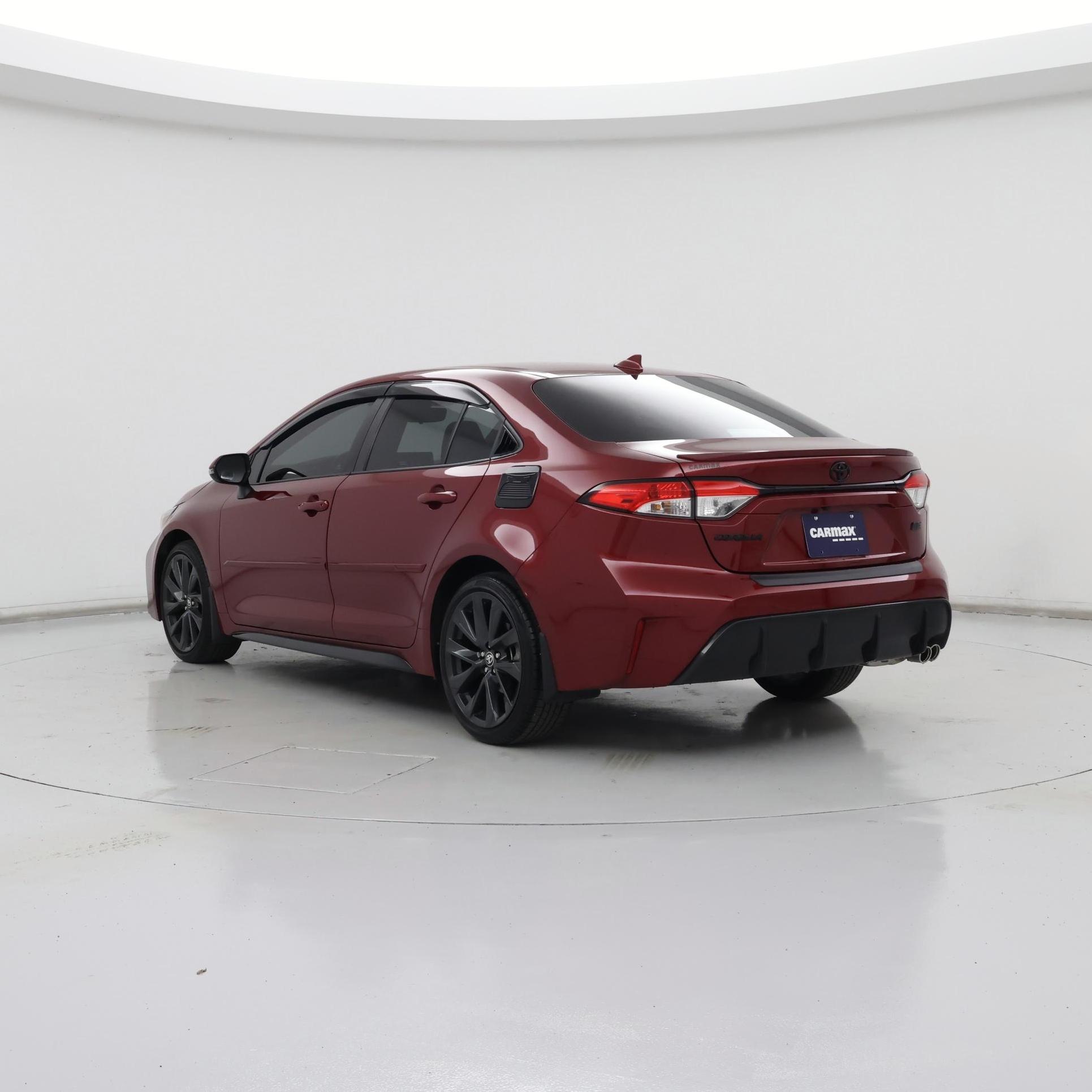 Thumbnail: 2023 Toyota Corolla - 2