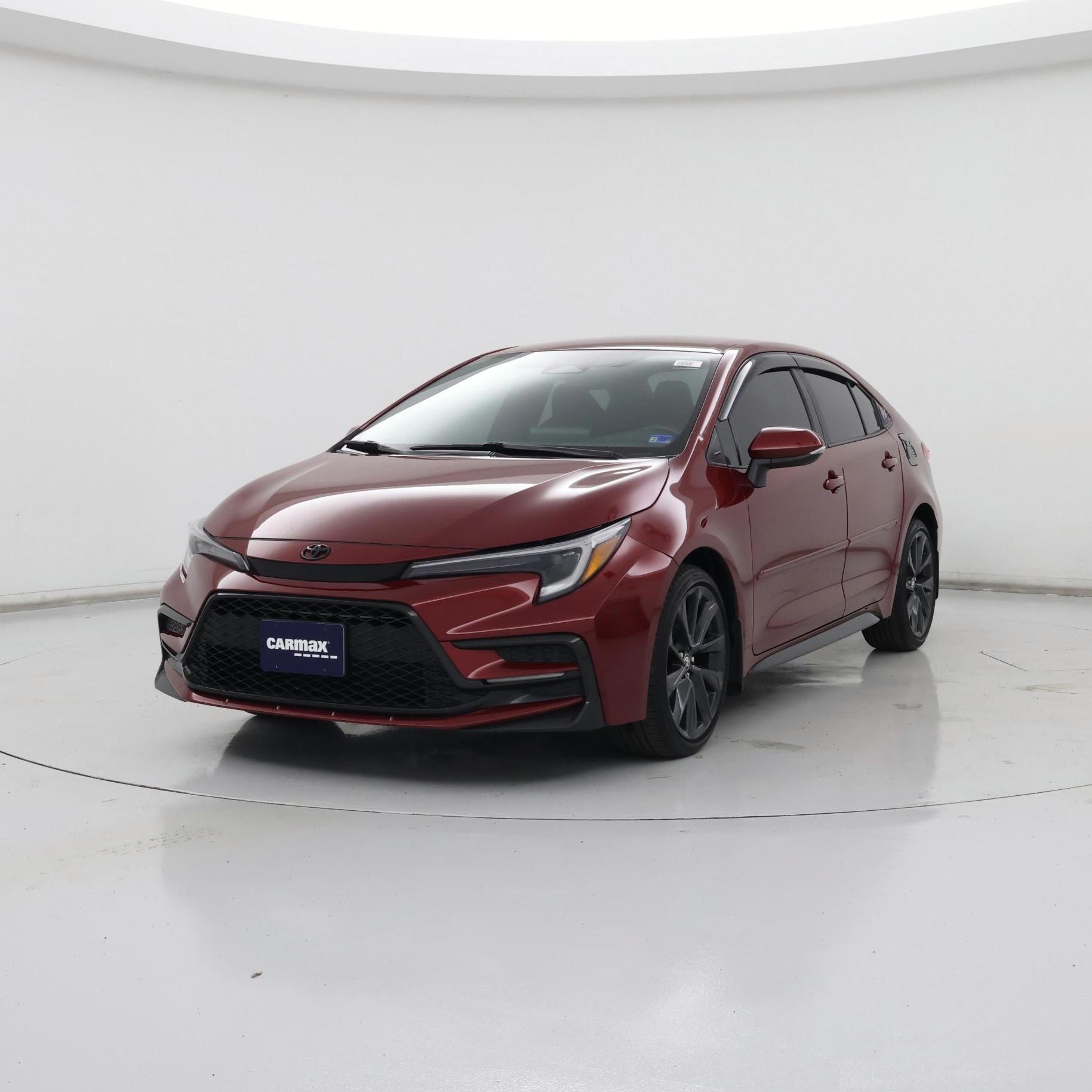 Thumbnail: 2023 Toyota Corolla - 4