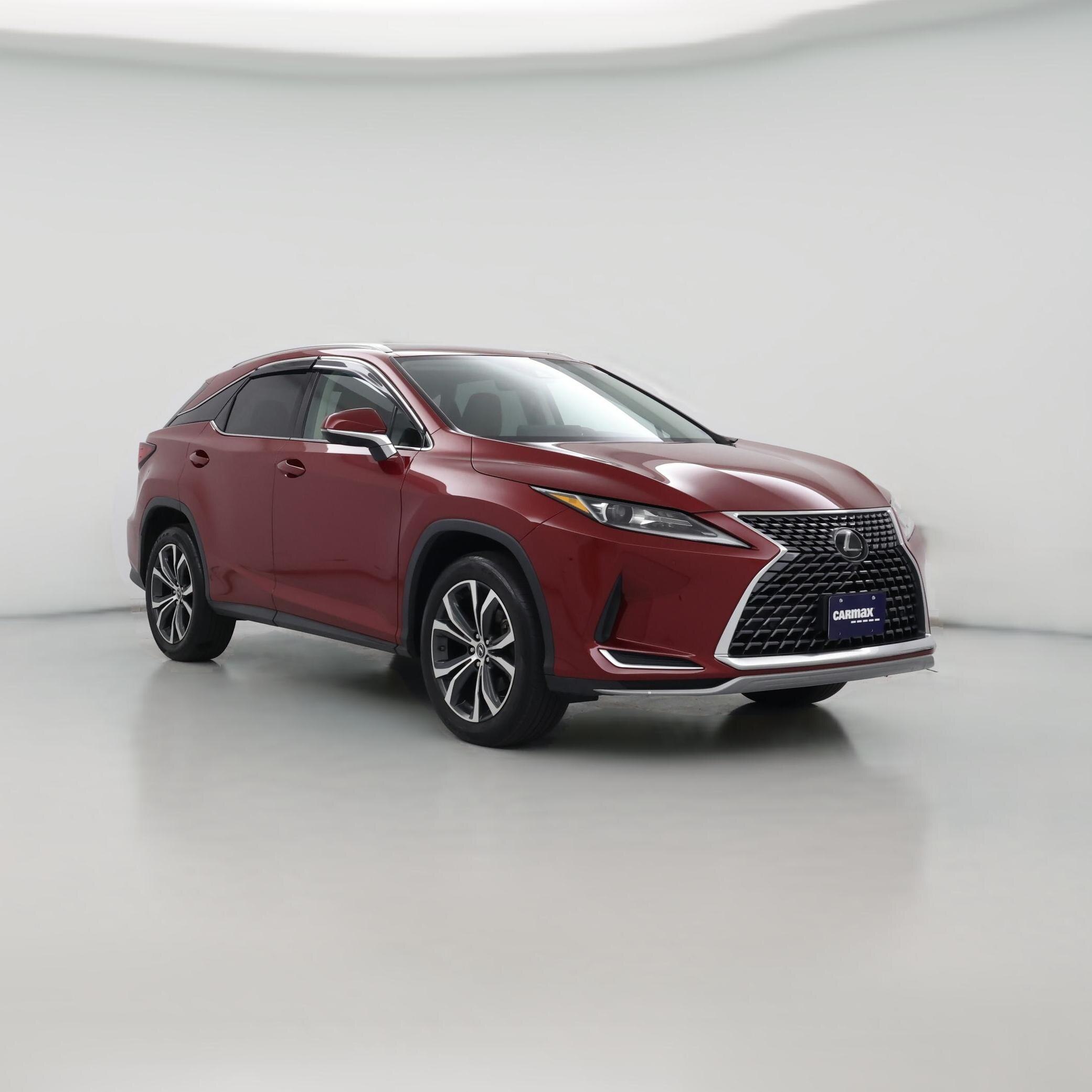 Thumbnail: 2021 Lexus RX - 1
