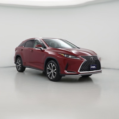 2021 Lexus RX 350